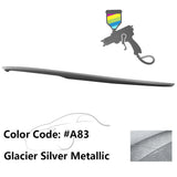 2007-2013 BMW E92 3 Series Coupe Performance Style Trunk Spoiler ABS