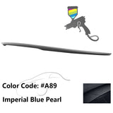 2007-2013 BMW E92 3 Series Coupe Performance Style Trunk Spoiler ABS