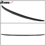 2007-2013 BMW E92 3 Series Coupe Performance Style Trunk Spoiler ABS