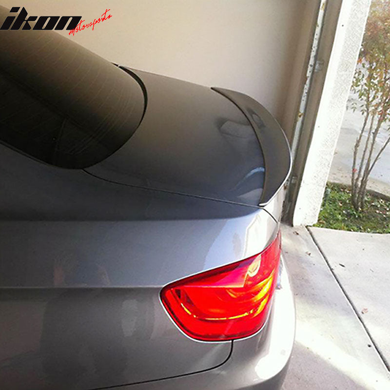 2007-2013 BMW E92 3 Series Coupe Performance Style Trunk Spoiler ABS