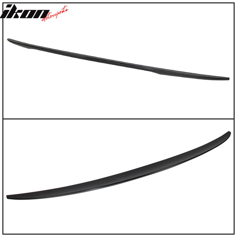 2007-2013 BMW E92 3 Series Coupe Performance Style Trunk Spoiler ABS
