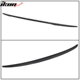 2007-2013 BMW E92 3 Series Coupe Performance Style Trunk Spoiler ABS