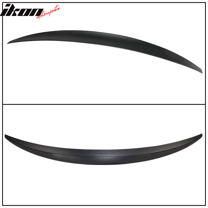 2007-2013 BMW E92 3 Series Coupe Performance Style Trunk Spoiler ABS