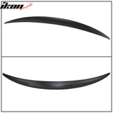 2007-2013 BMW E92 3 Series Coupe Performance Style Trunk Spoiler ABS