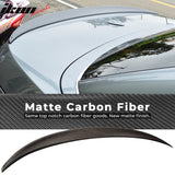 2008-2013 BMW 3-Series E93 2Dr IKON Style Carbon Fiber Trunk Spoiler