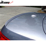 2007-2013 BMW 3 Series E93 Convertible M3 Sport Carbon Trunk Spoiler