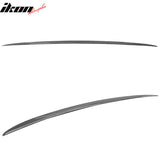 2007-2013 BMW 3 Series E93 Convertible M3 Sport Carbon Trunk Spoiler