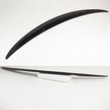 2007-2013 BMW E93 3 Series Convertible P Style Carbon CF Trunk Spoiler