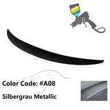 2007-2013 BMW E93 3 Series Convertible Performance Style Trunk Spoiler