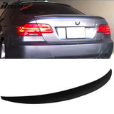 2007-2013 BMW E93 3 Series Convertible Performance Style Trunk Spoiler