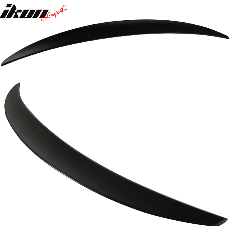 2007-2013 BMW E93 3 Series Convertible Performance Style Trunk Spoiler