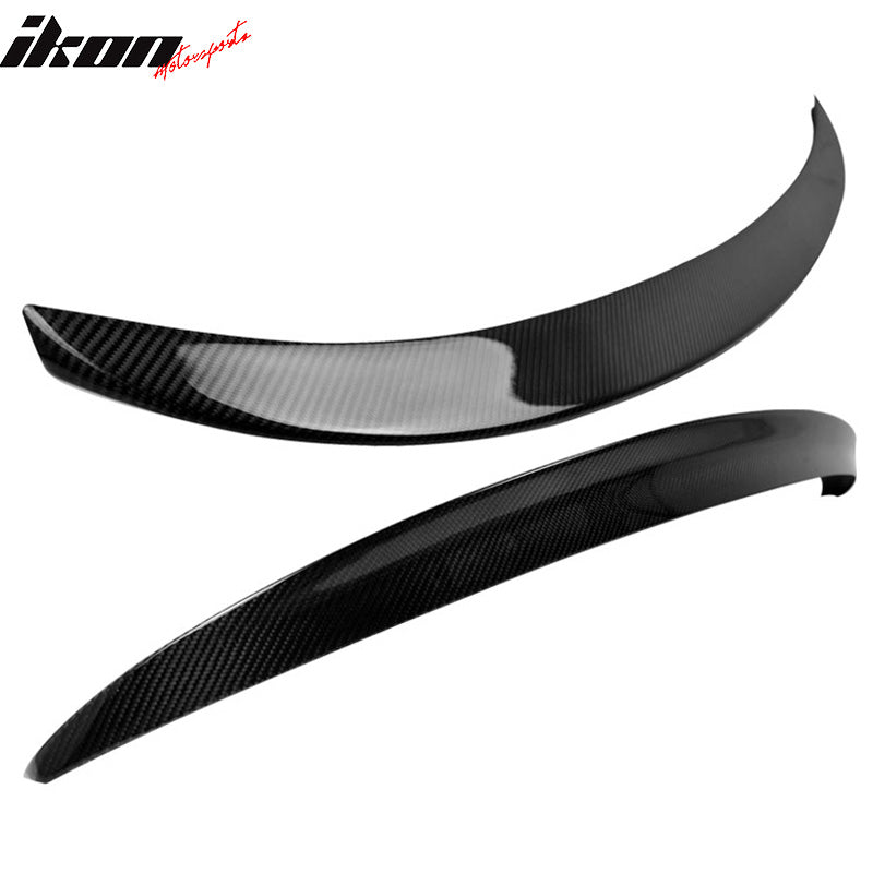 2009-2015 BMW F01 7-Series CF Carbon Fiber AC Style Rear Trunk Spoiler