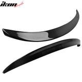 2009-2015 BMW F01 7-Series CF Carbon Fiber AC Style Rear Trunk Spoiler