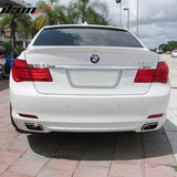 2009-2015 BMW F01 7-Series CF Carbon Fiber AC Style Rear Trunk Spoiler