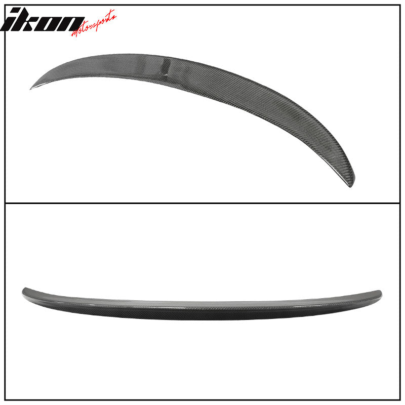 2009-2015 BMW F01 7-Series CF Carbon Fiber AC Style Rear Trunk Spoiler