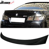 2011-2016 BMW F10 5 Series Sedan AC Style Trunk Spoiler ABS