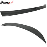 2011-2016 BMW F10 5 Series Sedan AC Style Trunk Spoiler ABS