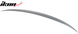 2011-2016 BMW F10 5 Series Sedan M5 Style Trunk Spoiler ABS