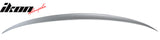 2011-2016 BMW F10 5 Series Sedan M5 Style Trunk Spoiler ABS