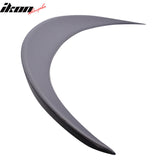 2011-2016 BMW 5-Series F10 Sedan M5 Style Carbon Fiber Trunk Spoiler