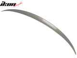 2011-2016 BMW F10 5 Series Sedan M5 Style Trunk Spoiler ABS