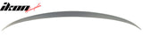 2011-2016 BMW F10 5 Series Sedan M5 Style Trunk Spoiler ABS