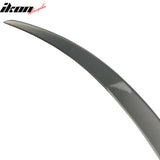2011-2016 BMW F10 5 Series Sedan M5 Style Trunk Spoiler ABS
