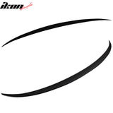 2011-2016 BMW F10 5 Series Sedan M5 Style Trunk Spoiler ABS