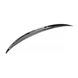 2011-2016 BMW 5 Series F10 4Dr Sedan P Style Trunk Spoiler Wing ABS
