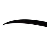 2011-2016 BMW 5 Series F10 4Dr Sedan P Style Trunk Spoiler Wing ABS