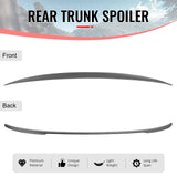 2011-2017 BMW F10 5-Series Sedan 4-Door Trunk Spoiler ABS