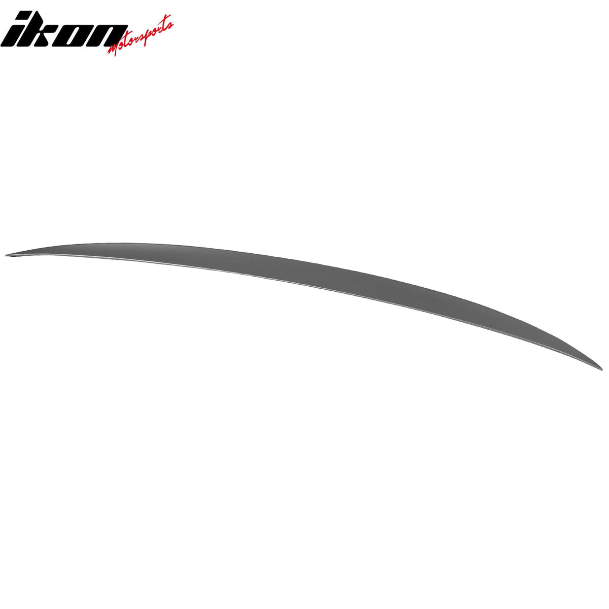 2011-2017 BMW F10 5-Series Sedan 4-Door Trunk Spoiler ABS