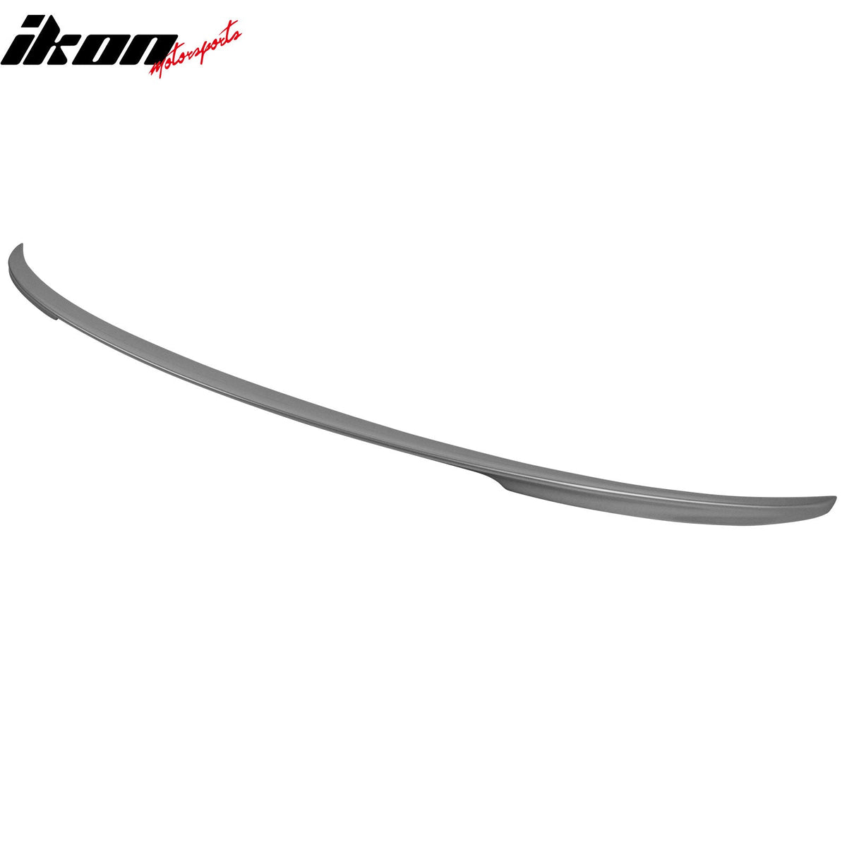 2011-2017 BMW F10 5-Series Sedan 4-Door Trunk Spoiler ABS