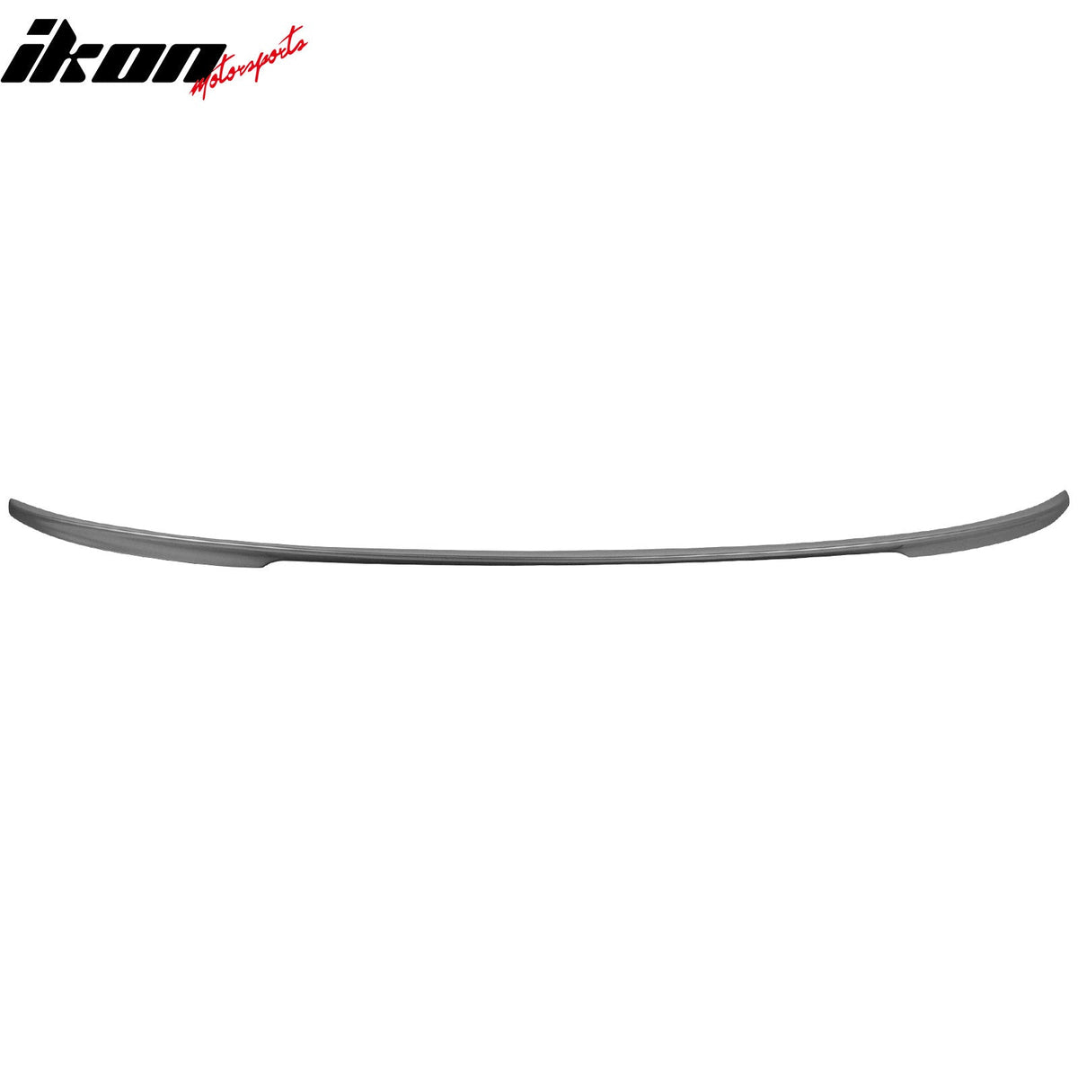 2011-2017 BMW F10 5-Series Sedan 4-Door Trunk Spoiler ABS