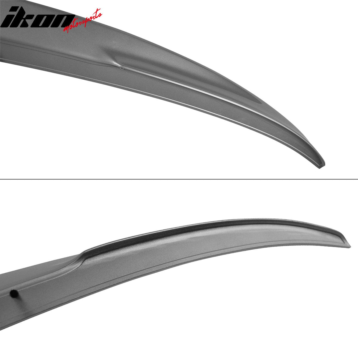 2011-2017 BMW F10 5-Series Sedan 4-Door Trunk Spoiler ABS