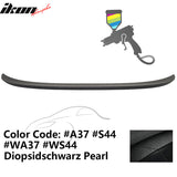2012-2019 BMW F13 6 Series F06 Gran Coupe M6 Trunk Spoiler Wing ABS