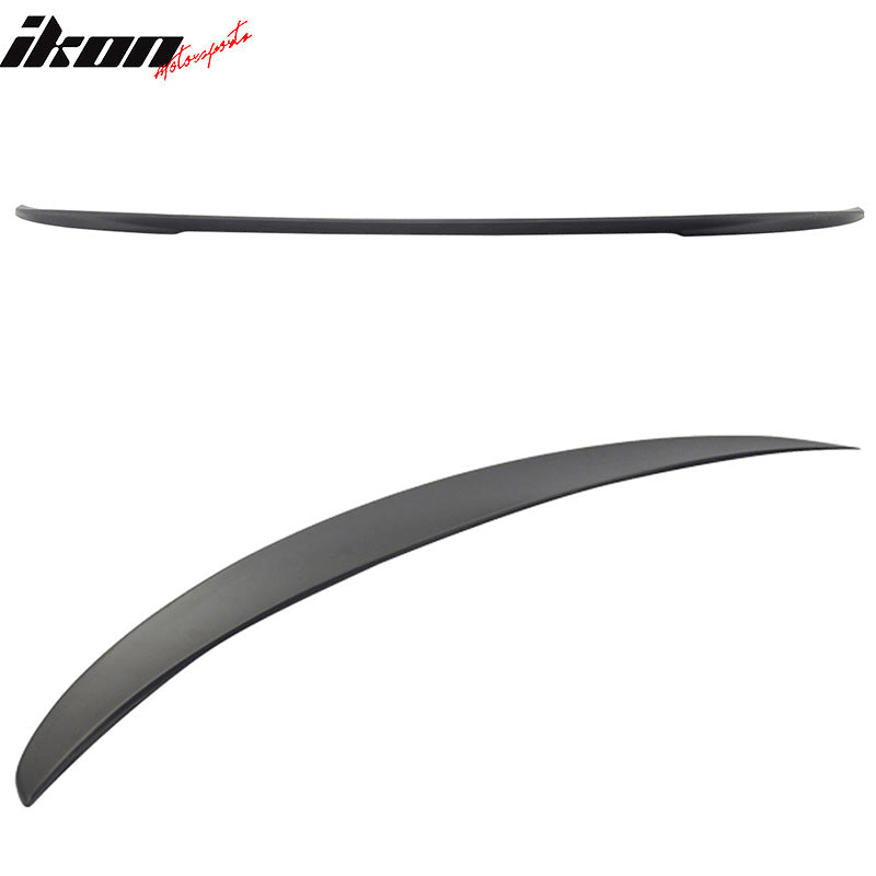 2014-2019 BMW 3-Series F80 Sedan Performance Style Trunk Spoiler ABS