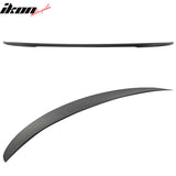 2014-2019 BMW 3-Series F80 Sedan Performance Style Trunk Spoiler ABS
