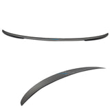 Trunk Spoiler for BMW 3 Series F30 Sedan 2012-2018 Performance Style ABS