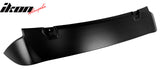 2009-2013 Honda Fit USDM JDM Jazz 3D Unpainted Trunk Spoiler ABS