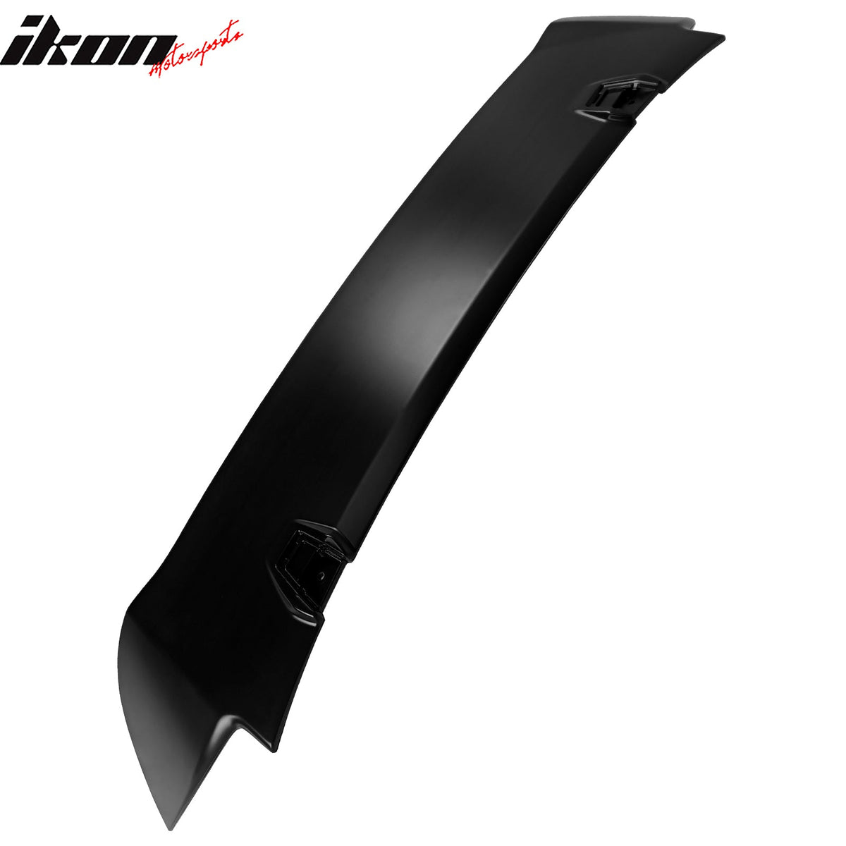 2009-2013 Honda Fit USDM JDM Jazz 3D Unpainted Trunk Spoiler ABS