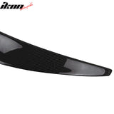2009-2016 Hyundai Genesis Coupe Performance Carbon Fiber Trunk Spoiler
