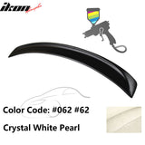 2006-2013 Lexus IS250 IS350 ISF Sedan Saloon Rear Trunk Spoiler ABS