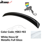 2006-2013 Lexus IS250 IS350 ISF Sedan Saloon Rear Trunk Spoiler ABS