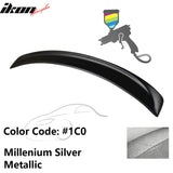 2006-2013 Lexus IS250 IS350 ISF Sedan Saloon Rear Trunk Spoiler ABS