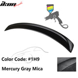 2006-2013 Lexus IS250 IS350 ISF Sedan Saloon Rear Trunk Spoiler ABS