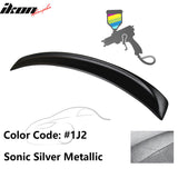 2006-2013 Lexus IS250 IS350 ISF Sedan Saloon Rear Trunk Spoiler ABS