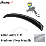 2006-2013 Lexus IS250 IS350 ISF Sedan Saloon Rear Trunk Spoiler ABS