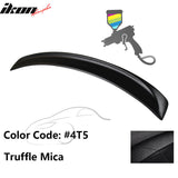 2006-2013 Lexus IS250 IS350 ISF Sedan Saloon Rear Trunk Spoiler ABS