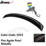 2006-2013 Lexus IS250 IS350 ISF Sedan Saloon Rear Trunk Spoiler ABS